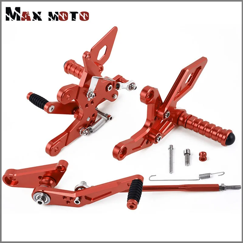 Подставка для ног HONDA CBR500R CB500F CBR 500R CB 500F 2013 2019 2018 2017 2016 2015|Подставки под ноги| |