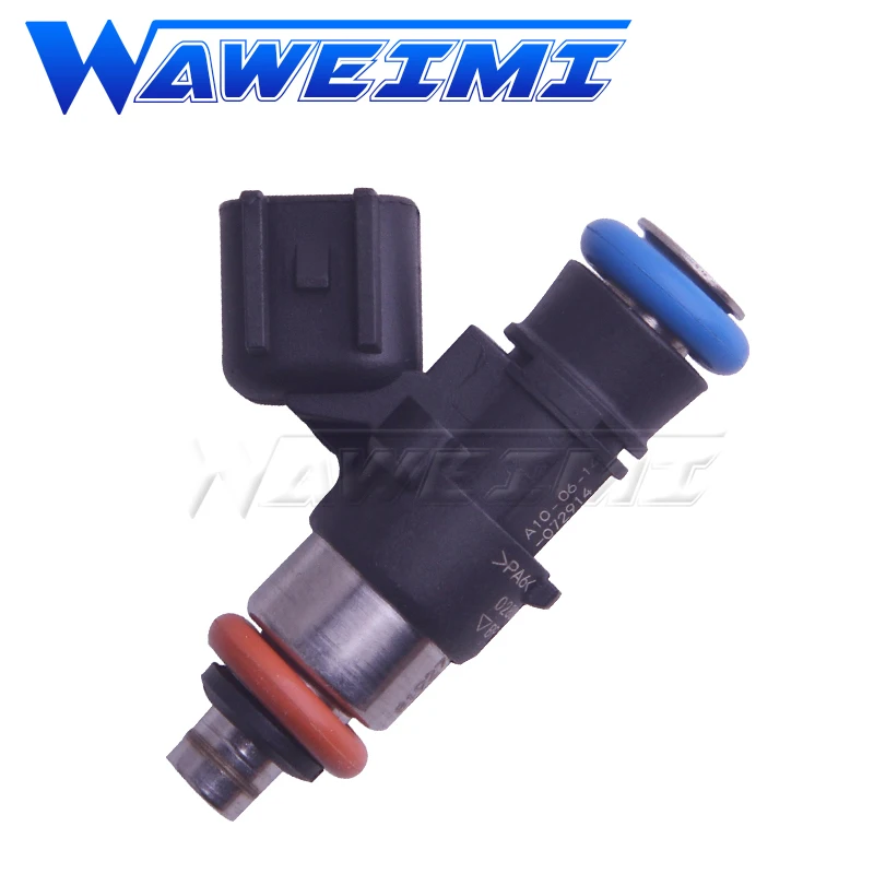 WAWEIMI 6 штук OE 0280158191 топливный инжектор для Ford Mustang MKX 11-16 Lincoln 3.5L 3.7L
