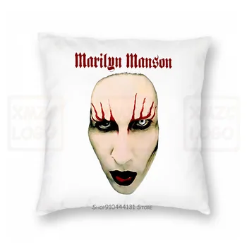

Slipknot Wanyk Logo Pillow case Sxxl Metal Band New Women Men