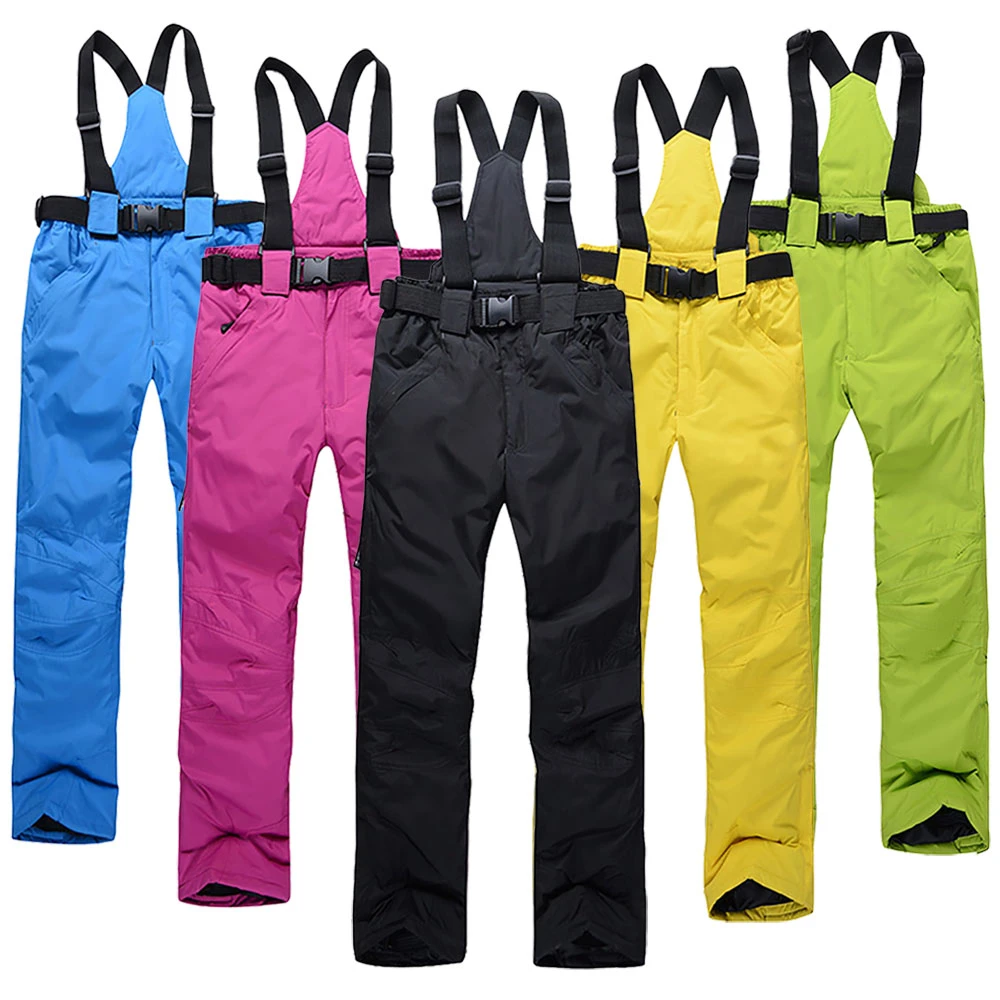Ski suspenders womens Clearance
