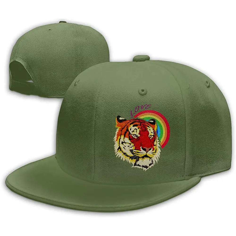 Бейсбольная кепка Тигры игра сегодня печатная Регулируемая Кепка Snapback унисекс