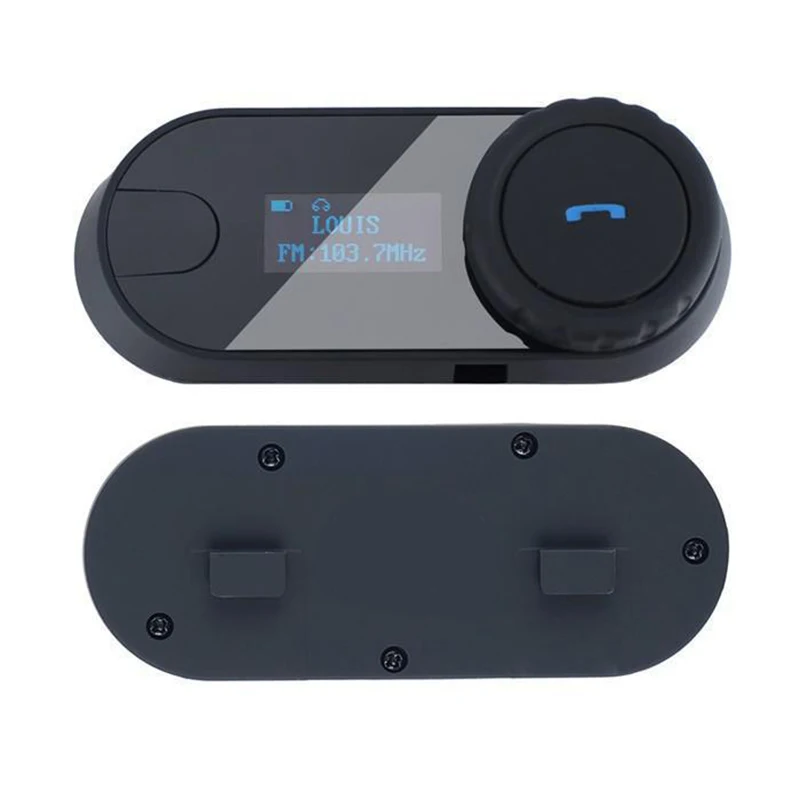 ABKT-Freedconn 2 шт мотоциклетный домофон Bluetooth шлем гарнитура T-Com Sc Fm 2 Rider Bt Interphone Moto Intercomunicador+ Мягкий M