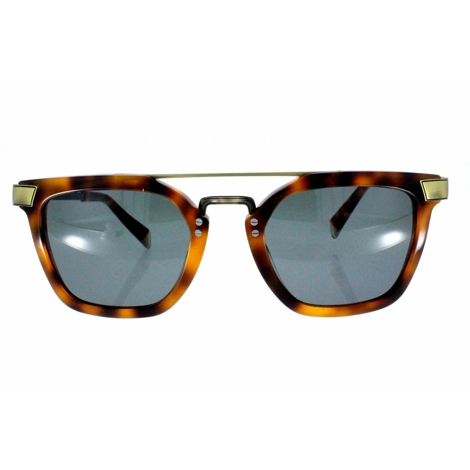Gafa de sol ELEVEN Париж AS029 C27 Гавана/DORADO MATE