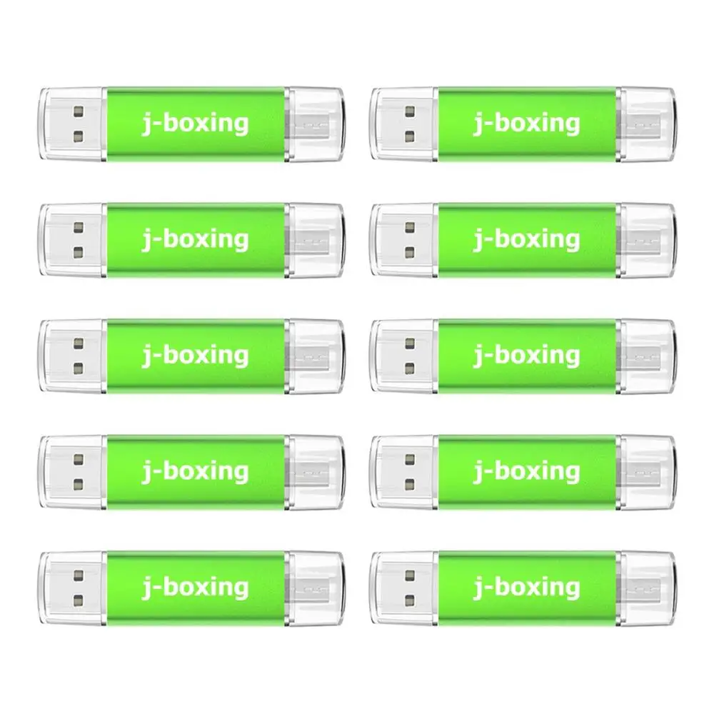 Металлический флеш накопитель J boxing USB 2 0 8 ГБ 16 32 64 ГБ|USB флэш-накопители| |