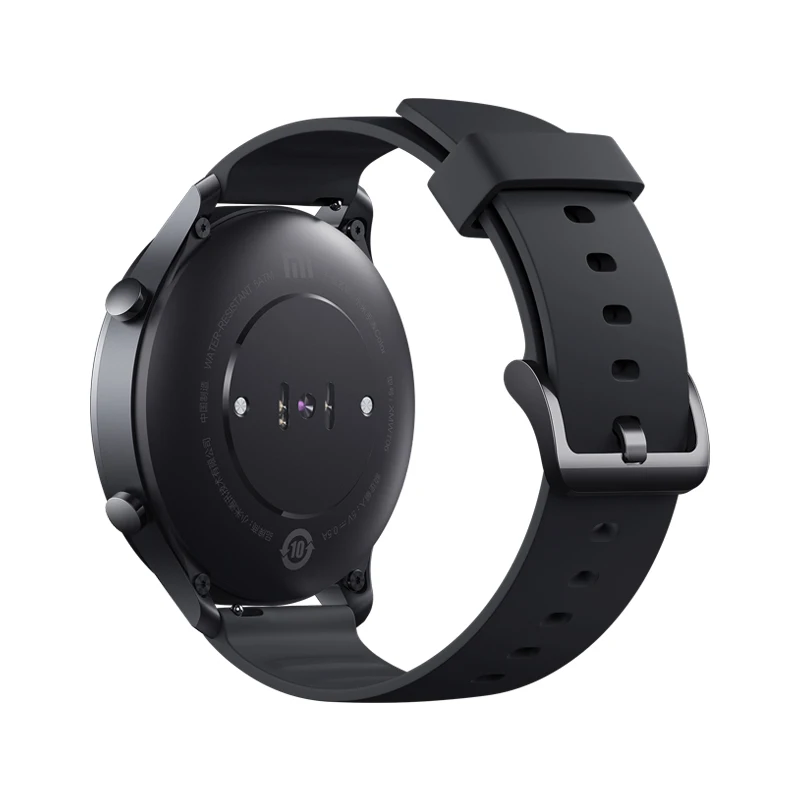 Новые смарт часы Xiaomi цветной NFC GPS WIFI модный молодой браслет наручные спортивный