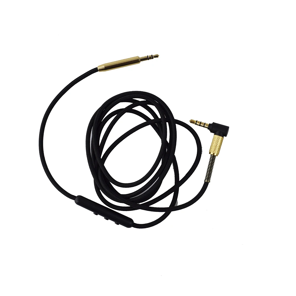 Replacement Audio Cable with Mic for Sony Beoplay H2 H6 H7 H8 Technica Beats Studio 2.0 3.0 Solo 2 headphone | Электроника
