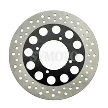 Мотоциклетные задние дисковые тормоза ротор для Suzuki Bandit GSF250 74A GSF400 75A GSX250 GSX400 GS500 GSX600 GSX750 GSF400 74A 75A 76A79A