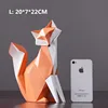 Fox Figurines L