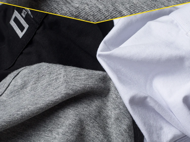ORLVS Фирменное Сексуальное нижнее белье Мужчины Боксеры хлопок Cueca Masculina дышащие удобные трусы мужские трусы-боксеры шорты U Pouch