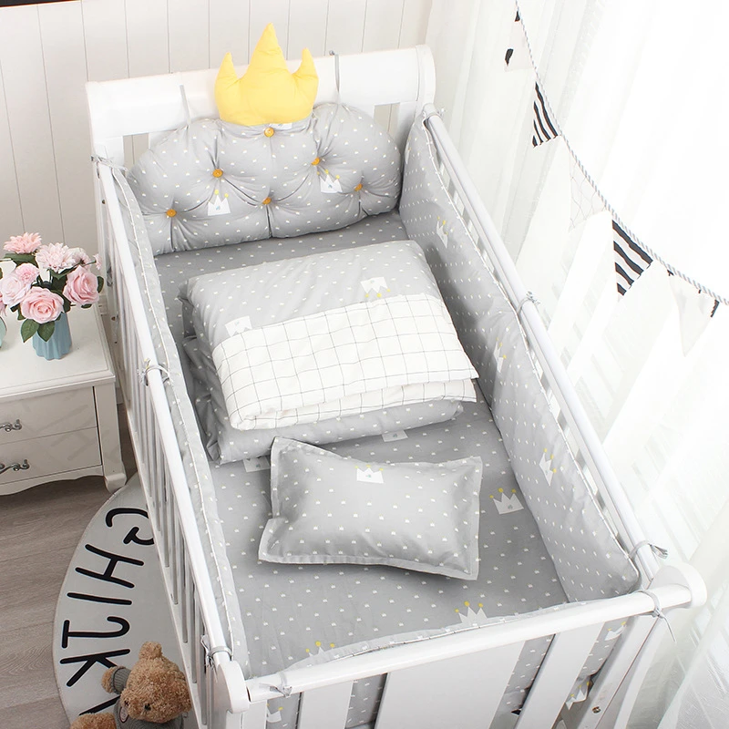 cot with removable side