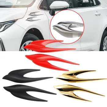 

3D Swallow Car Stickers Emblem Decals for BMW E90 E60 E46 F10 F30 F20 E39 E36 A3 A4 A5 A6 A7 A8 Q3 Q5 Q7 Exterior Styling