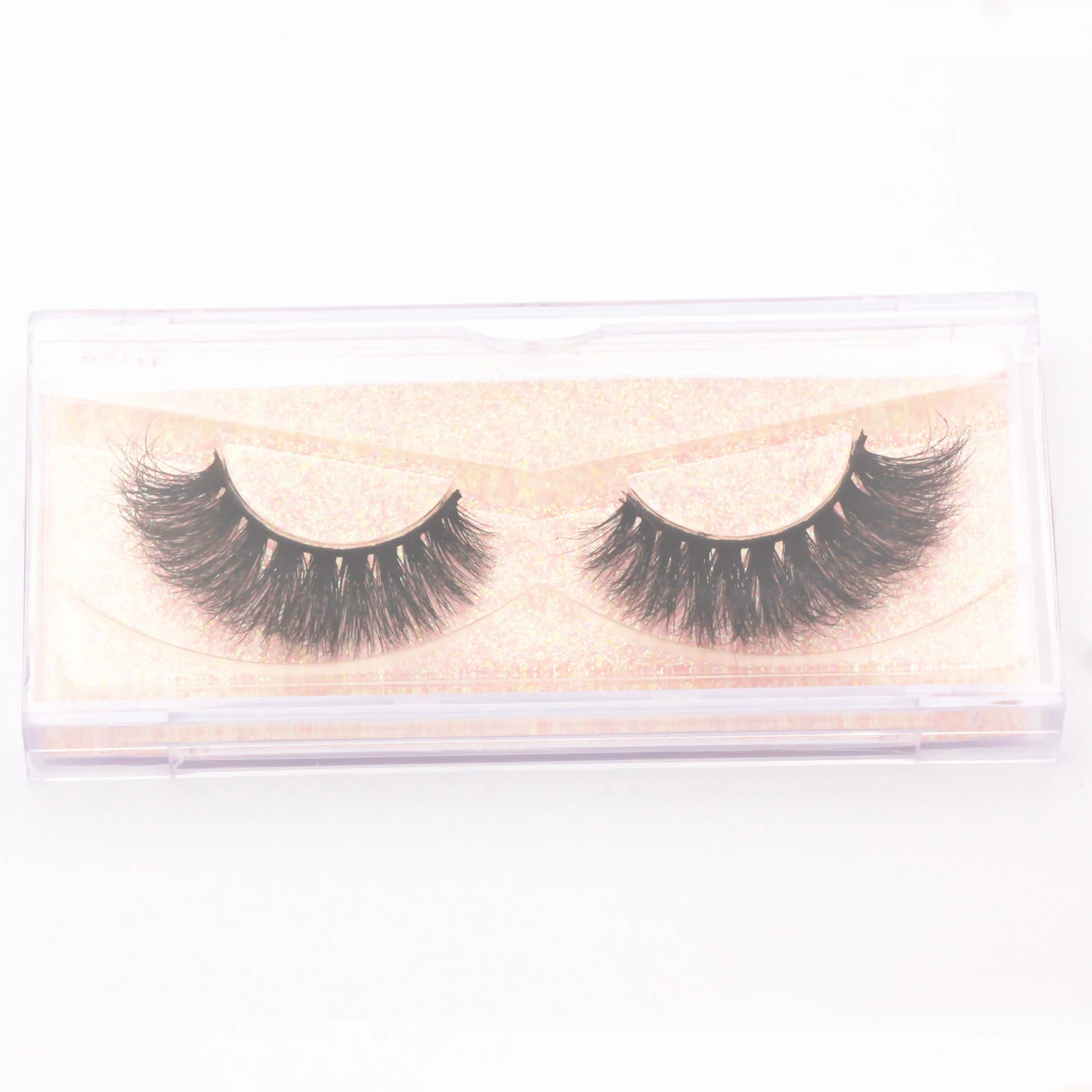 Mink Eyelashes 3D Real Mink Hair False Eyelashes Natural Thick Long Lasting Eye Lashes Fluffy Fake Make Up Lash Beauty