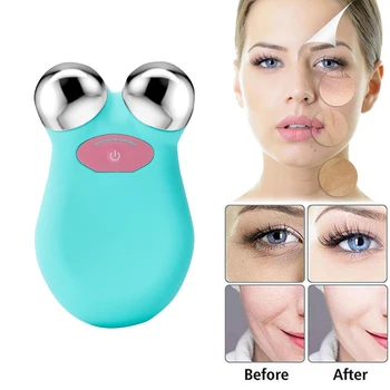 

Facial Home Electromagnetic Induction Therapy Apparatus Lifting and Firming Facial Beauty