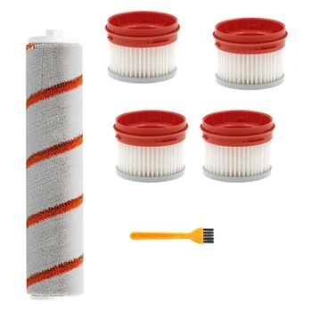 

HEPA Filter for Xiaomi Dreame V9 Wireless Handheld Vacuum Cleaner Accessories Hepa Filter Roller Brush Parts Kit