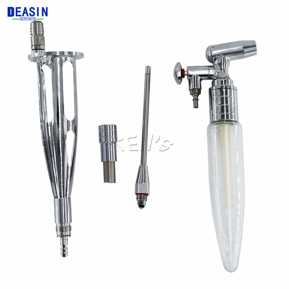 

Dental Deasin New ENT Spray Gun ENT Table Chair ENT Spray Gun ENT Equipment Atomizing Spray Gun