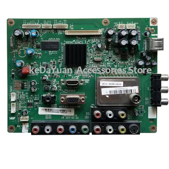 

free shipping 100% test working for LT32730EX montherboard JUC7.820.00044350 working screen T315XF01
