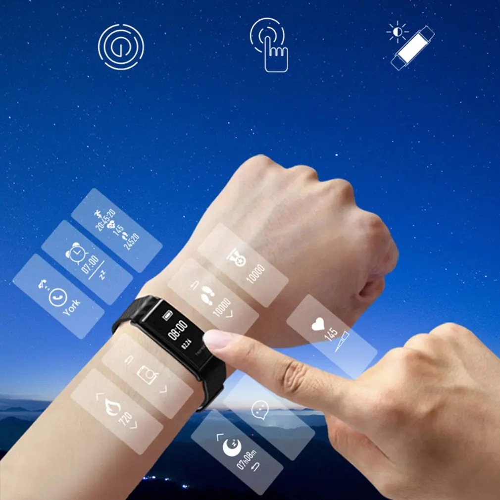 Смарт-браслет huawei Band A2 с монитором сердечного ритма и сна, фитнес-трекер IP67, водонепроницаемый браслет, подарок на фестиваль