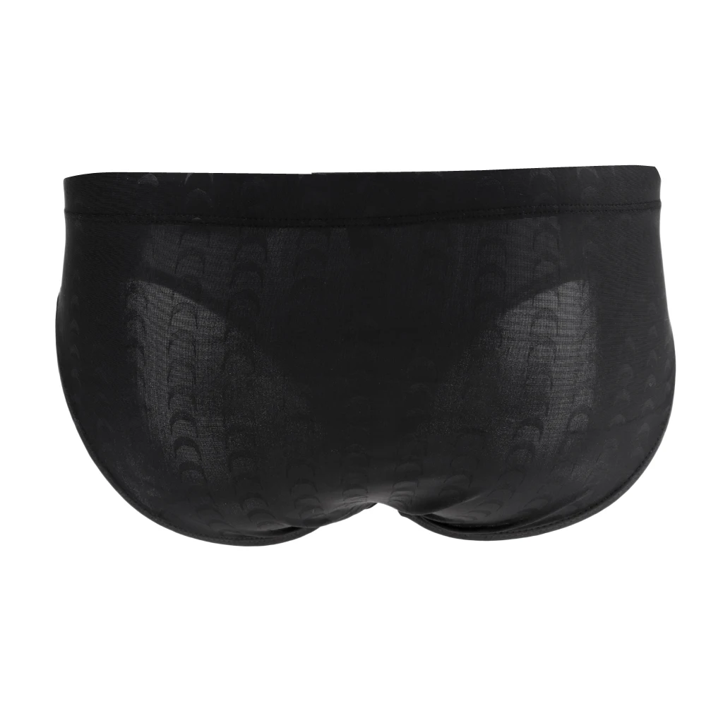 Mens Swim Beach Trunks Surfing  Shorts Swimming Brief Swimwear Low-Rise Bikini Quick Dry Men's Swim Brief 