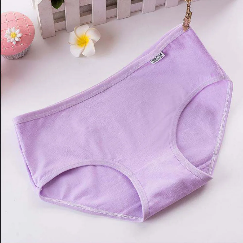 女性の綿のパンティー下着プラスサイズセクシーなパンティーの女性ランジェリー快適なショーツ通気性パンツ 女性のパンティー Aliexpress