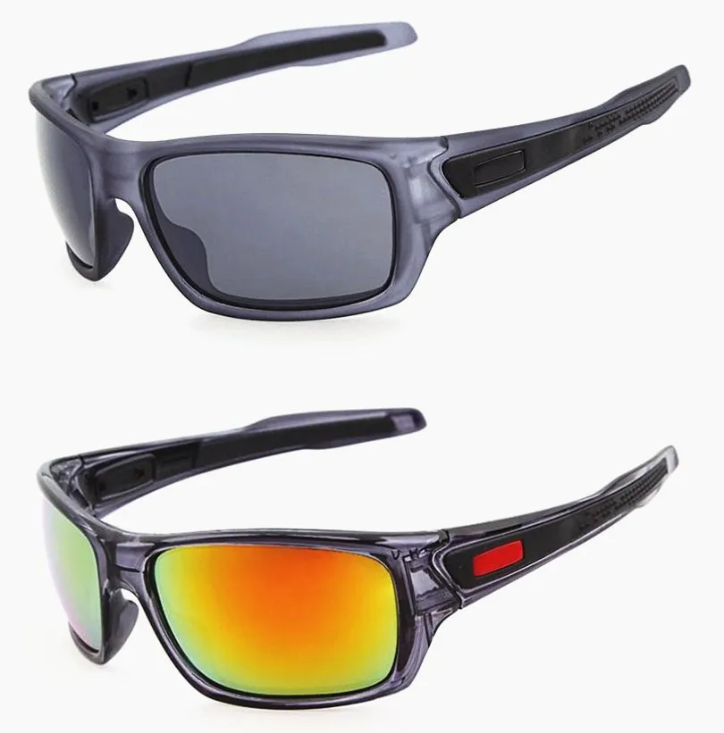 Модные Классические мужские солнцезащитные очки с защитой от ультрафиолета для спорта, роскошные Брендовые очки с защитой от солнца UV400