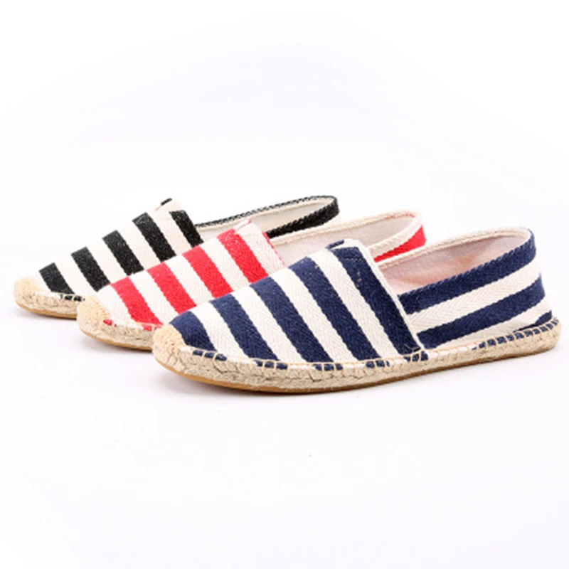 nautical espadrilles