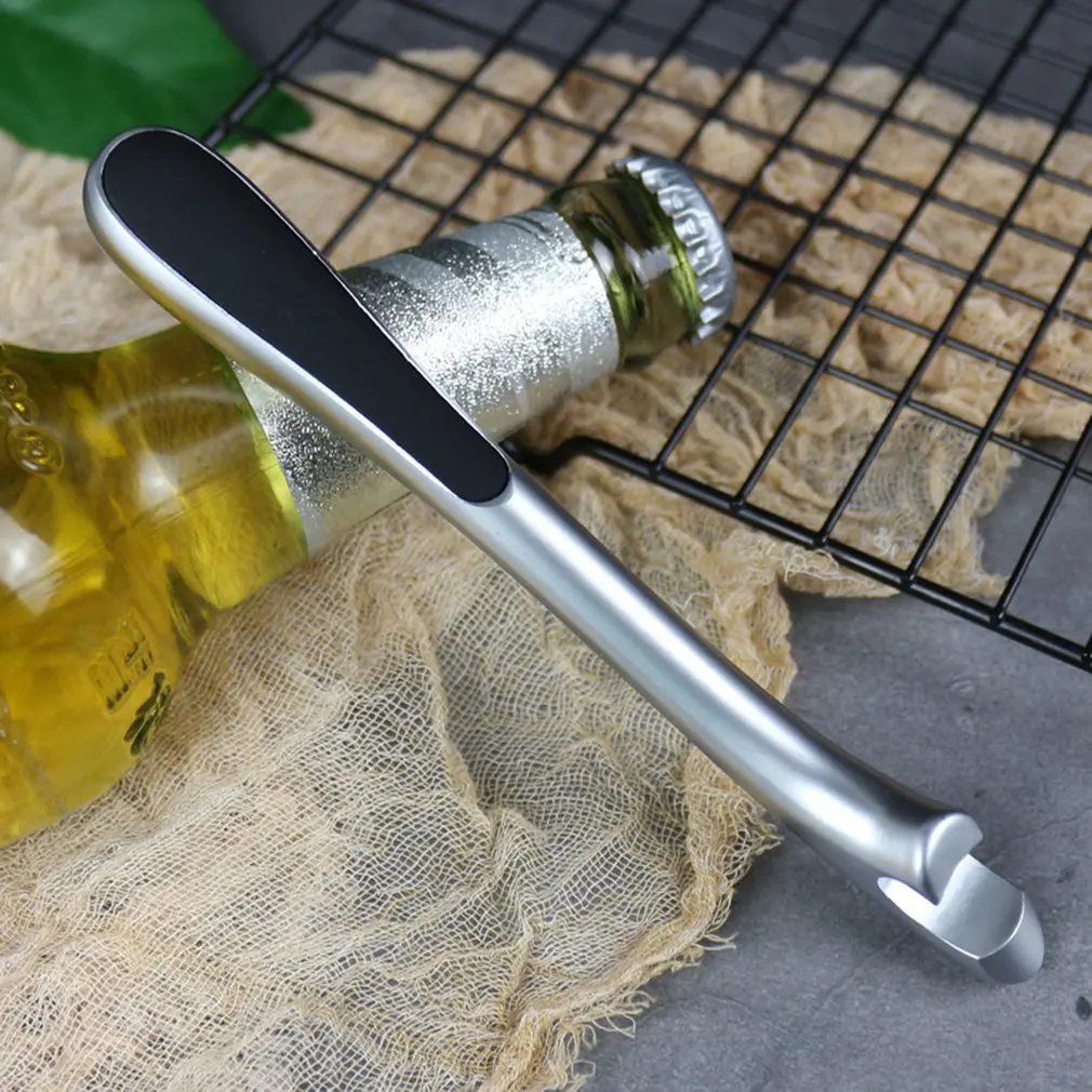 Beer Screwdriver Creative Zinc Alloy Beer Bottle Opener Beer Bottle Opener Artifact Thickening Wine Tools