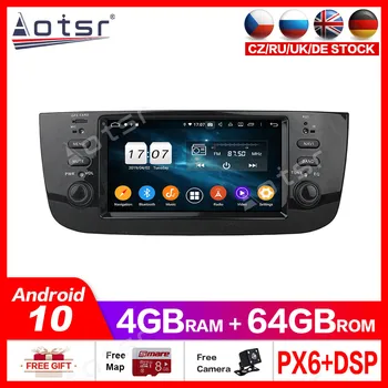 

Car Multimedia Player 2 Din Android 10.0 screen For Fiat/Linea/Punto 2009-2015 car GPS Automotivo Radio radio stereo head unit