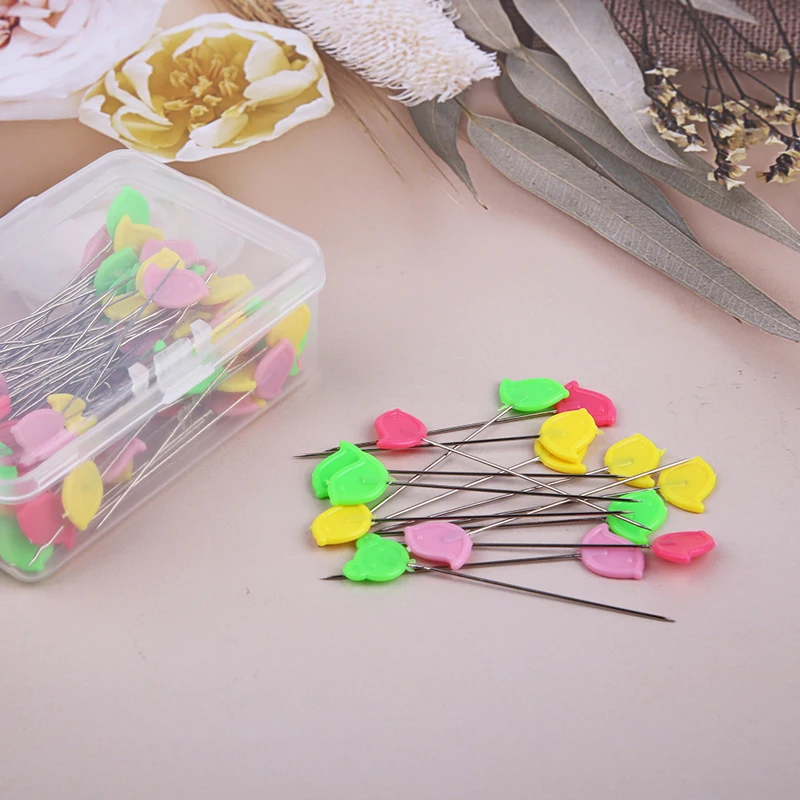 Рисунок 6 - Цветные иглы LMDZ 50 шт./корт. 5 видов