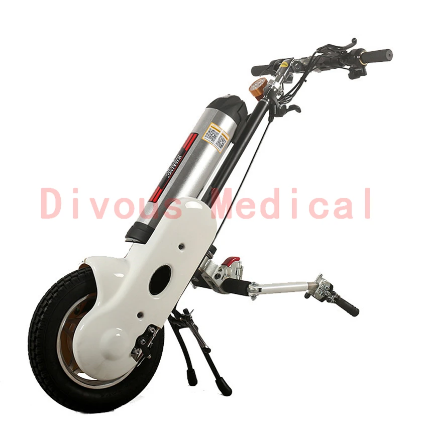 Wheelchair e bike 12 Inch Electric Handcycle Electric Handbike Conversion Kits