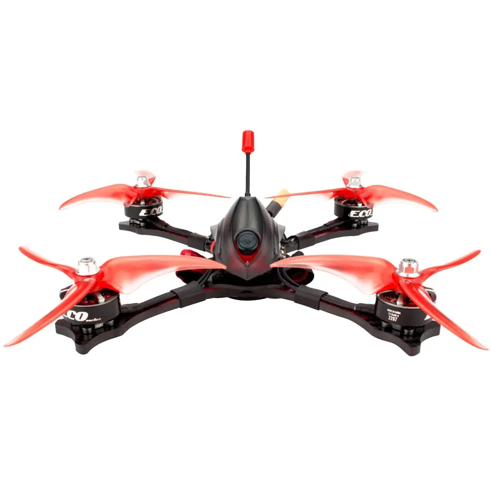 

Hawk Sport/Pro 5 Inch 4S/6S FPV Racing Drone PNP/BNF F405 FC 35A Blheli_32 ESC 1700KV/2400KV CADDX Turbo Micro F2 25-200mW VTX