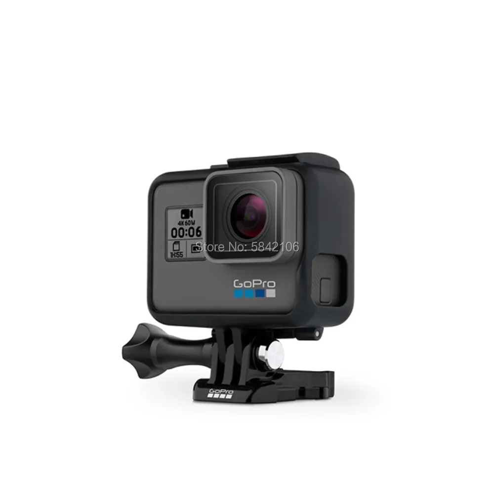Экшн Камера GOPRO Hero 6 4K Ultra HD Wi Fi|Экшн-камеры| |
