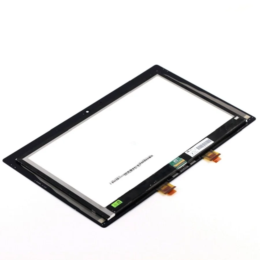 Протестирован для microsoft Surface RT 1st RT-1516 ЖК-дисплей с сенсорным экраном дигитайзер Сенсорная панель Полная сборка