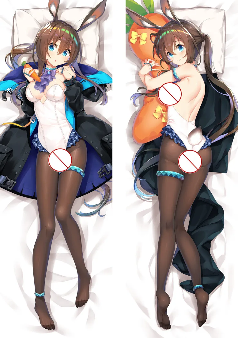 Ковчег завтрашнего дня-Amia Dakimakura длинная подушка для объятий чехол 150 см