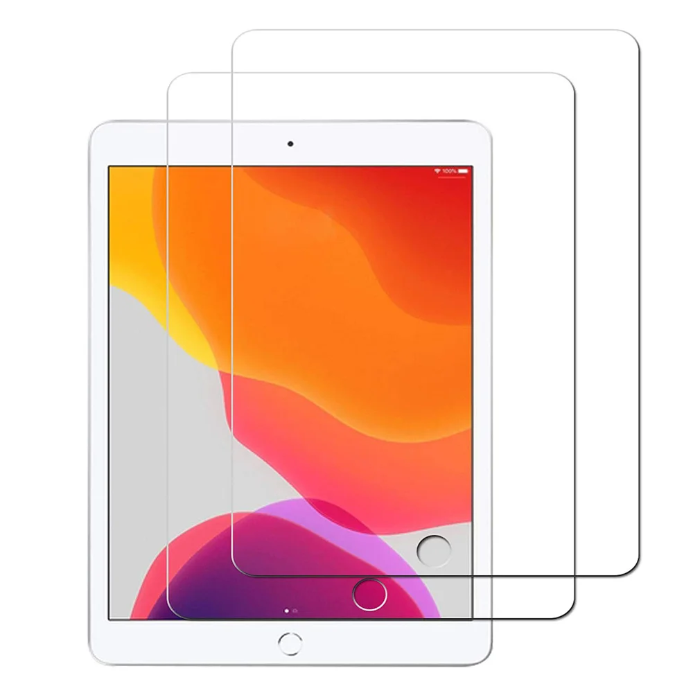 Для apple iPad закаленное стекло для защиты экрана 10 2 дюймов 2019 a2197 a2198 a2200 a2232 защита от