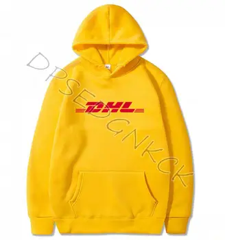 

Spring Autumn Brand Paris Fashion Air Transport DHL Hoodies Men Yellow Hoodies Sweatshirts Men and women Sweatshirt Tops A9