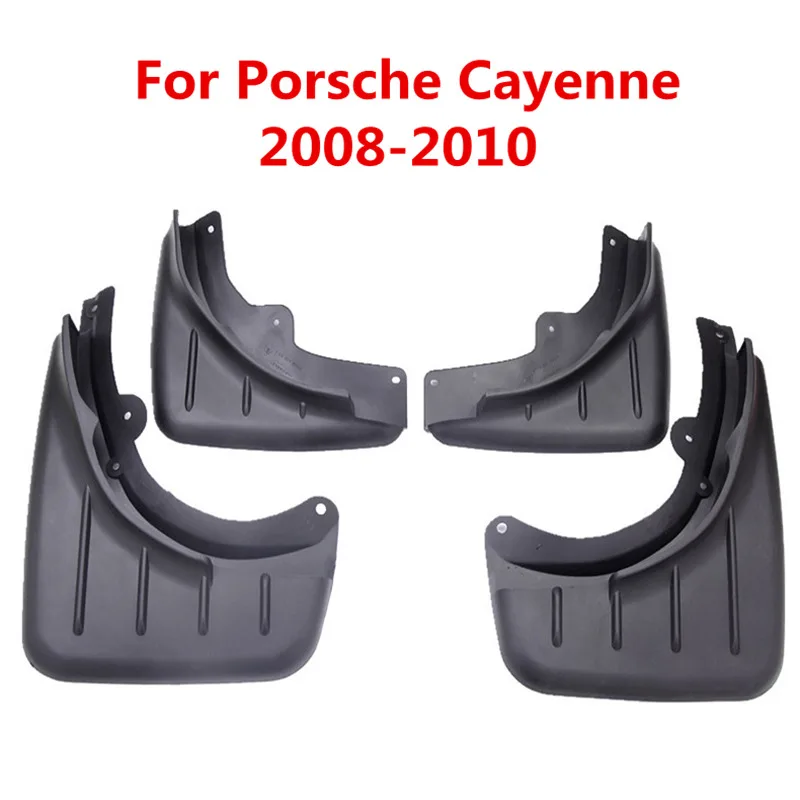 Автомобильный брызговик для Porsche Cayenne 2008-2010 2011-- брызговики брызговик крыло брызговиков