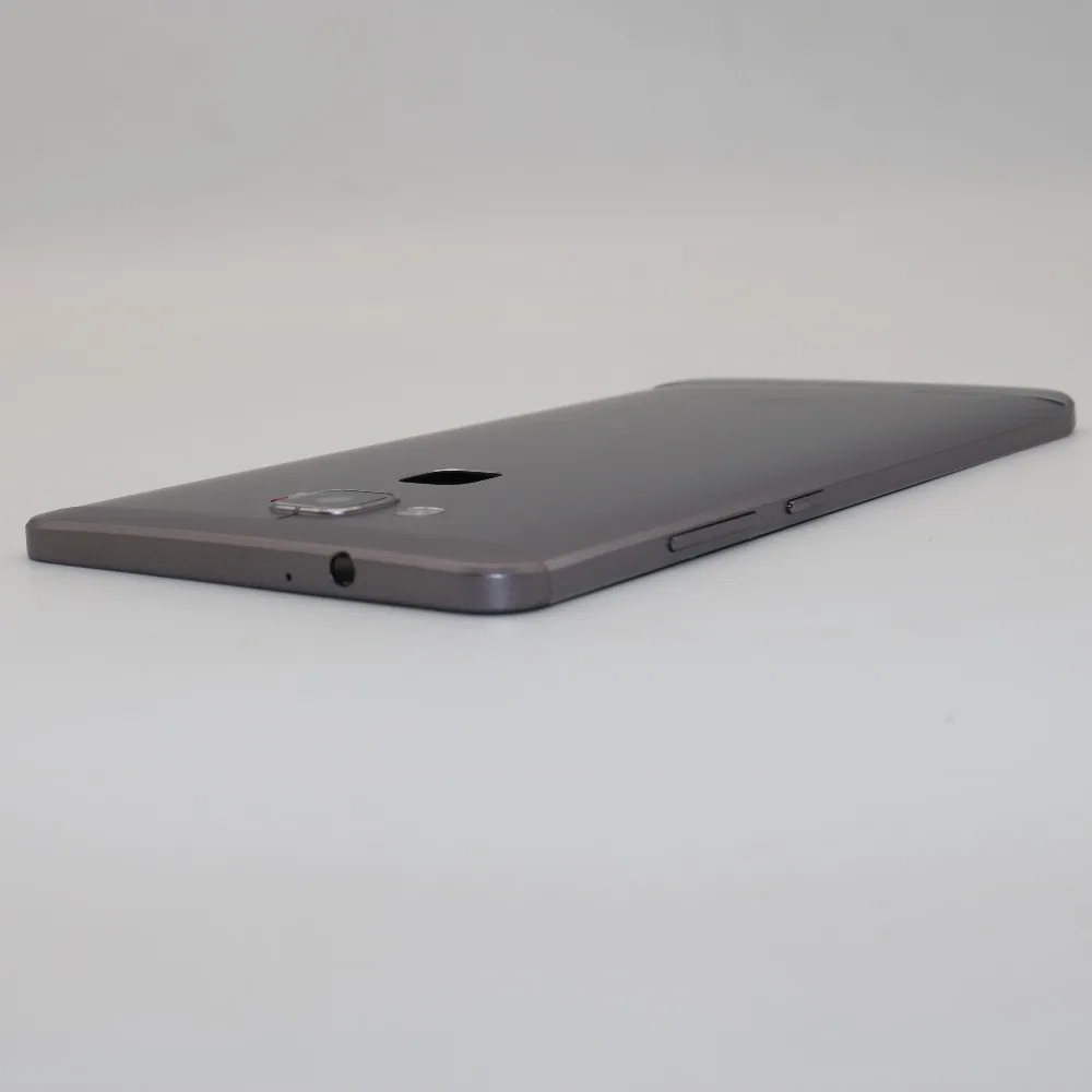Оригинальная задняя панель корпуса для huawei Коврики 7 MT7-TL10 MT7-TL00 MT7-UL00 MT7-L09 задняя крышка Батарея двери Замена