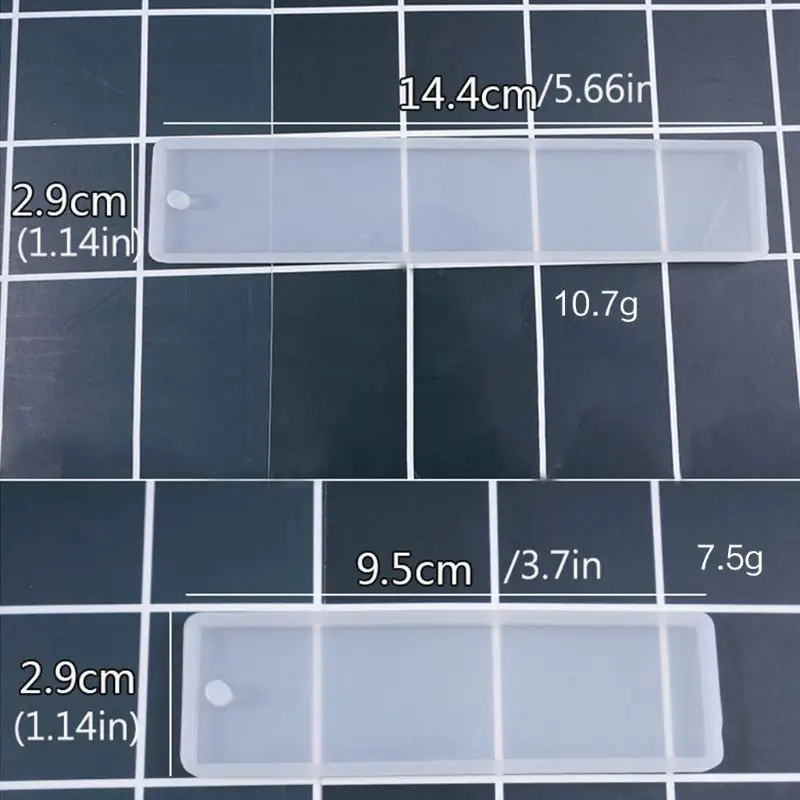 1 Set Resin Silicone Mold Cone Epoxy Resin Molds silicone molds, Resin Stone Pendulum Crystal Column Pendant Silicone UV Resin