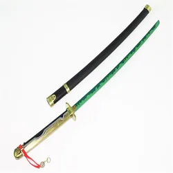 Cosplay – modèle d'arme en bois de 104cm, accessoire de l'anime Seraph of the end yuifiro Hyakuya Katana, jeu de rôle 