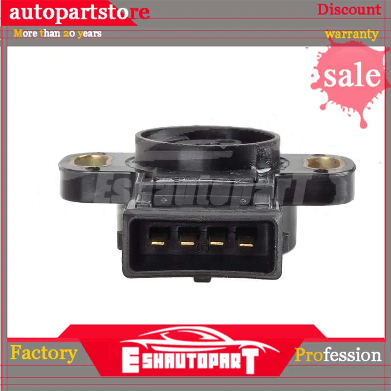 Датчик положения дроссельной заслонки подходит для Mitsubishi PAJERO MONTERO SPORT Challenger Nativa GALANT универсал MD614735