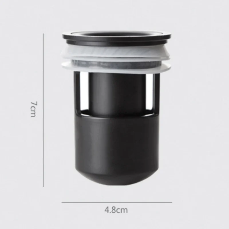Kitchen Toilet Silicone Sewer Core Drain Sink Strainer Sewer Pipe Pest Control Affordable Personality Fashion Comfortable