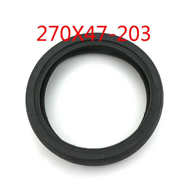 270x47-203 pneunatic колеса tire10 дюймов шины и трубки для детской тележки, детский трехколесный велосипед, велосипед, электрический складной автомобиль, мини-велосипед
