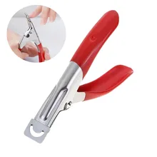 Высококачественный триммер для ногтей из нержавеющей стали, профессиональный u-образный портативный триммер для ногтей, ножницы, инструмент