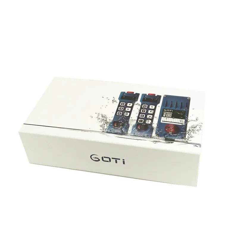 interruptor de controle remoto 8 canais substituir 02