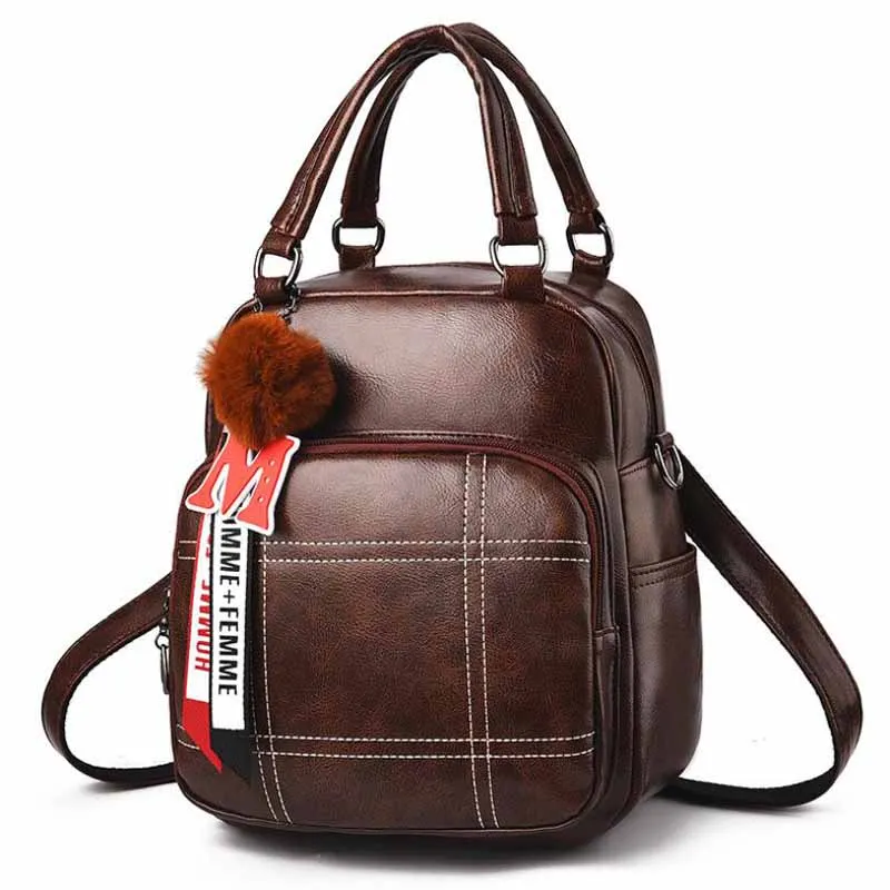 Bags For Women Luxury Handbag Female Brand Designer Shoulder Bag Casual Shopping Tote PU Leather Handbags Double Arrow Soild Bag