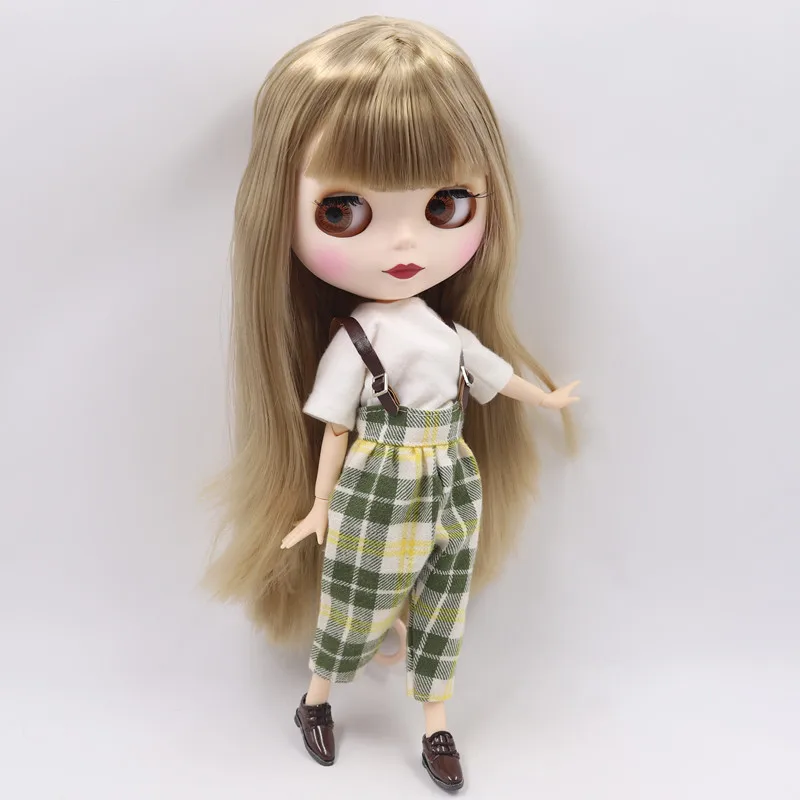 ICY Nude Blyth кукла на заказ № BL9031 светлые волосы 1/6 bjd, pullip, licca, jerryberry