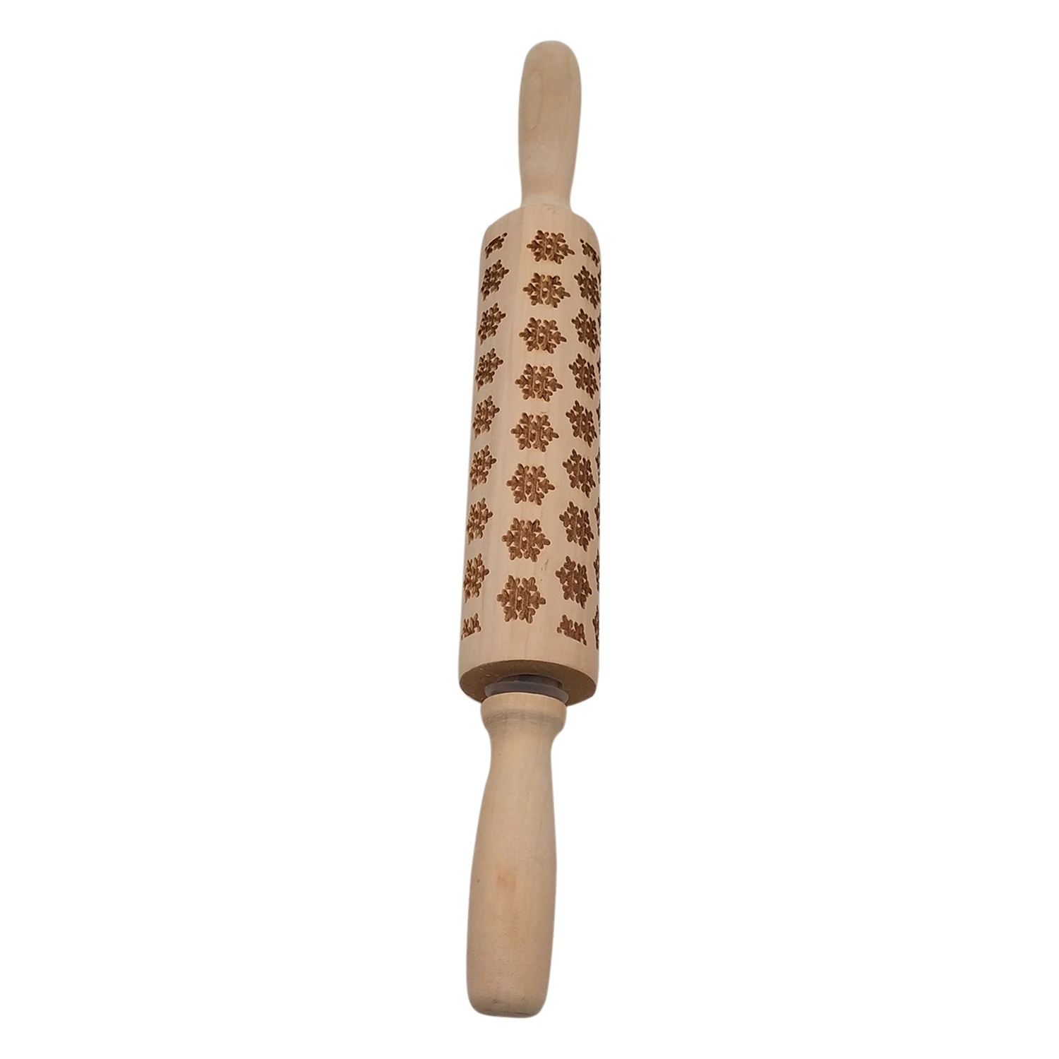 НОВАЯ РОЖДЕСТВЕНСКАЯ Скалка с гравировкой Скалка с тиснением Скалка