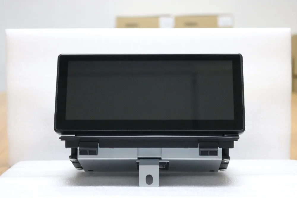 8," 4G+ 64G Android жесткий экран для Audi Q3 2013- с gps-навигация, радио, стерео Мультимедийный Плеер