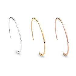 2021 New Fashion Jewelry For Women Fit Pandora Original Bangle DIY Charms 100% 925 Sterling Silver Making Fine Bracelets Bangles