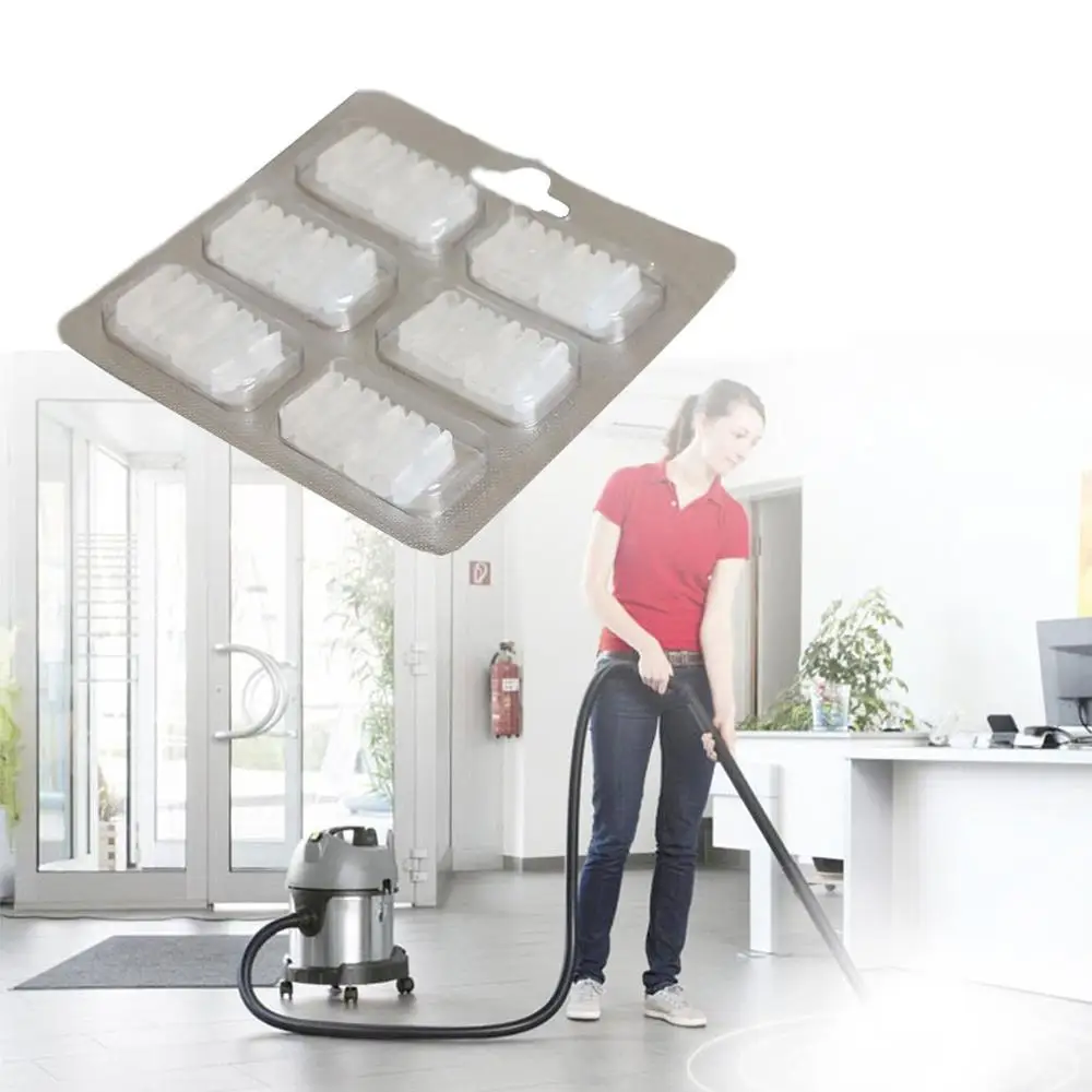 Освежитель воздуха парфюмерный планшет для Vorwerk Kobold VK135 VK140 VK150 аксессуары